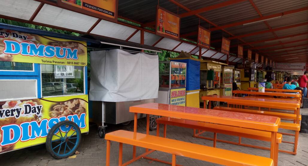 Es Podeng Puri Indah Jakarta